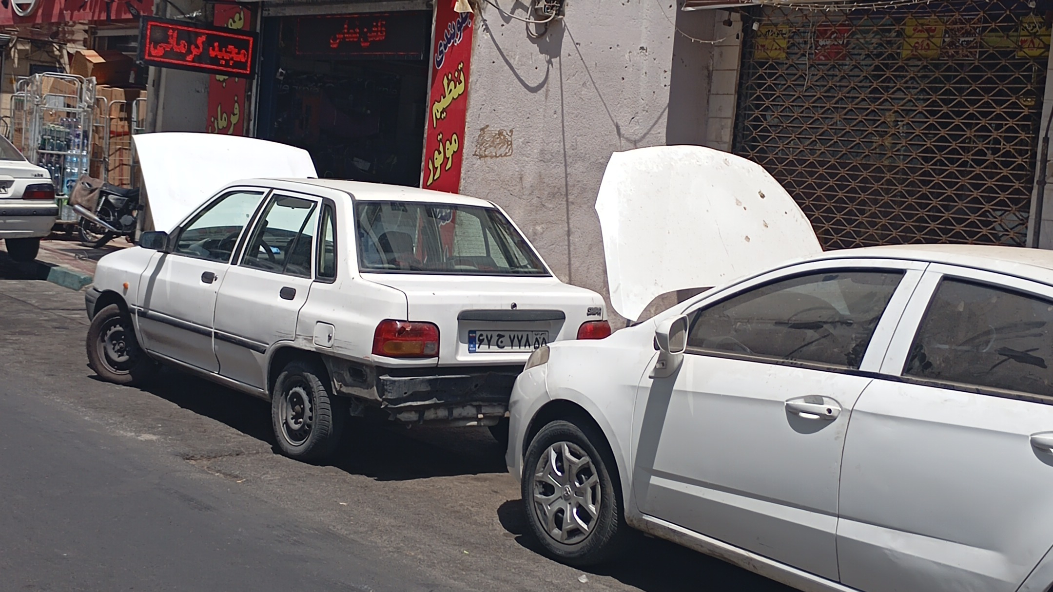 مکانیکی شبانه روزی کرمانی