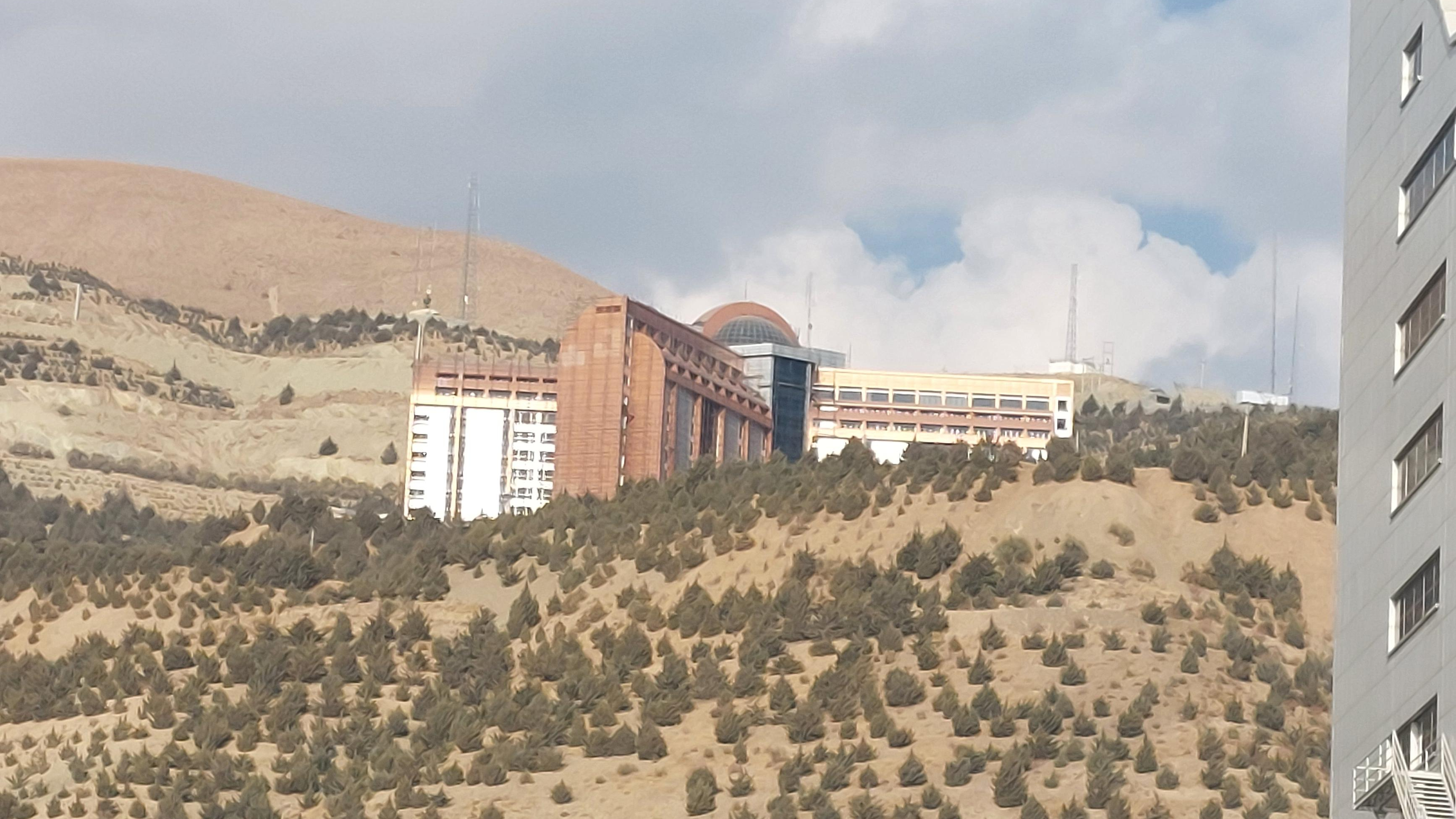 هتل فرهیختگان