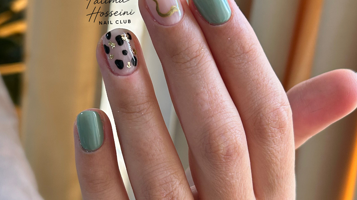 سالن VIP خدمات ناخن فاطیما