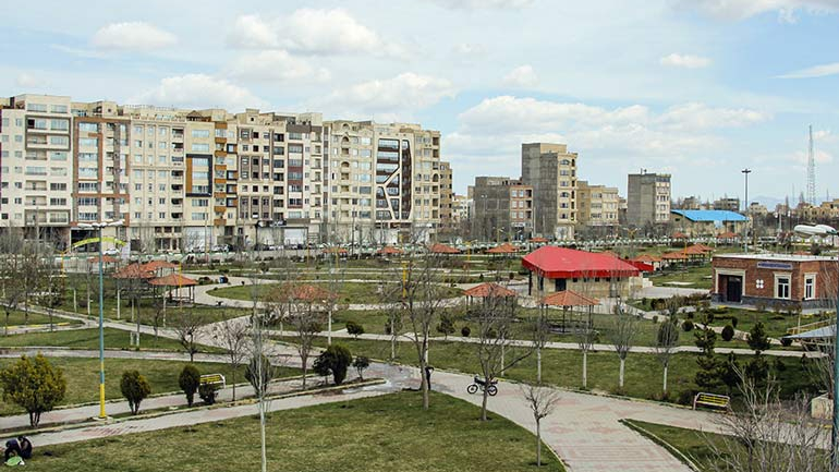 بوستان شورابیل