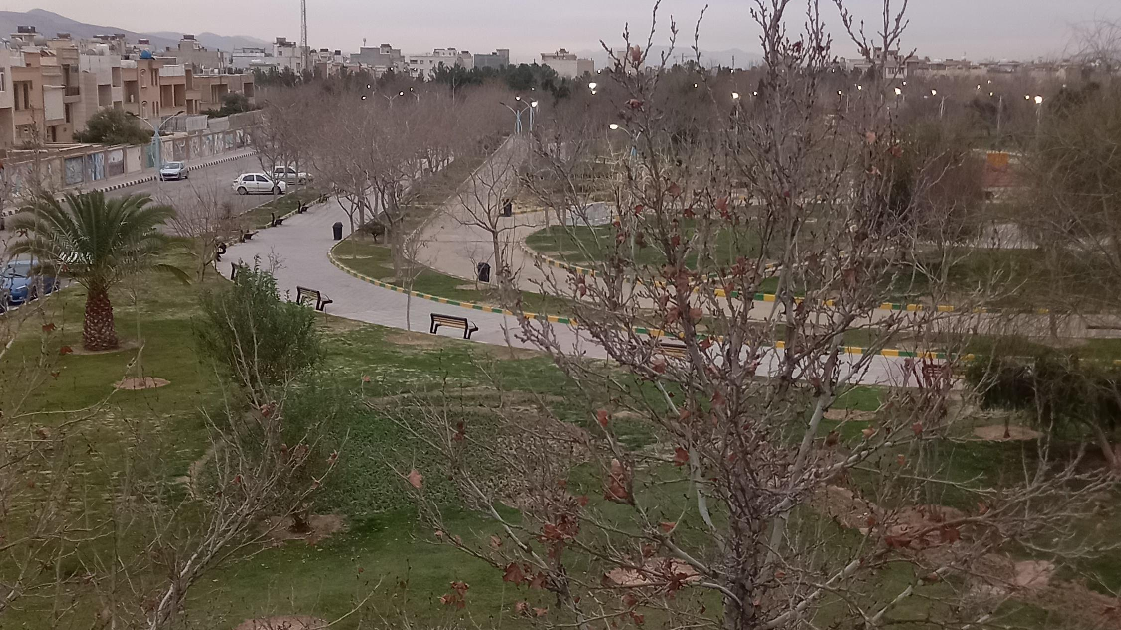 بوستان شقایق
