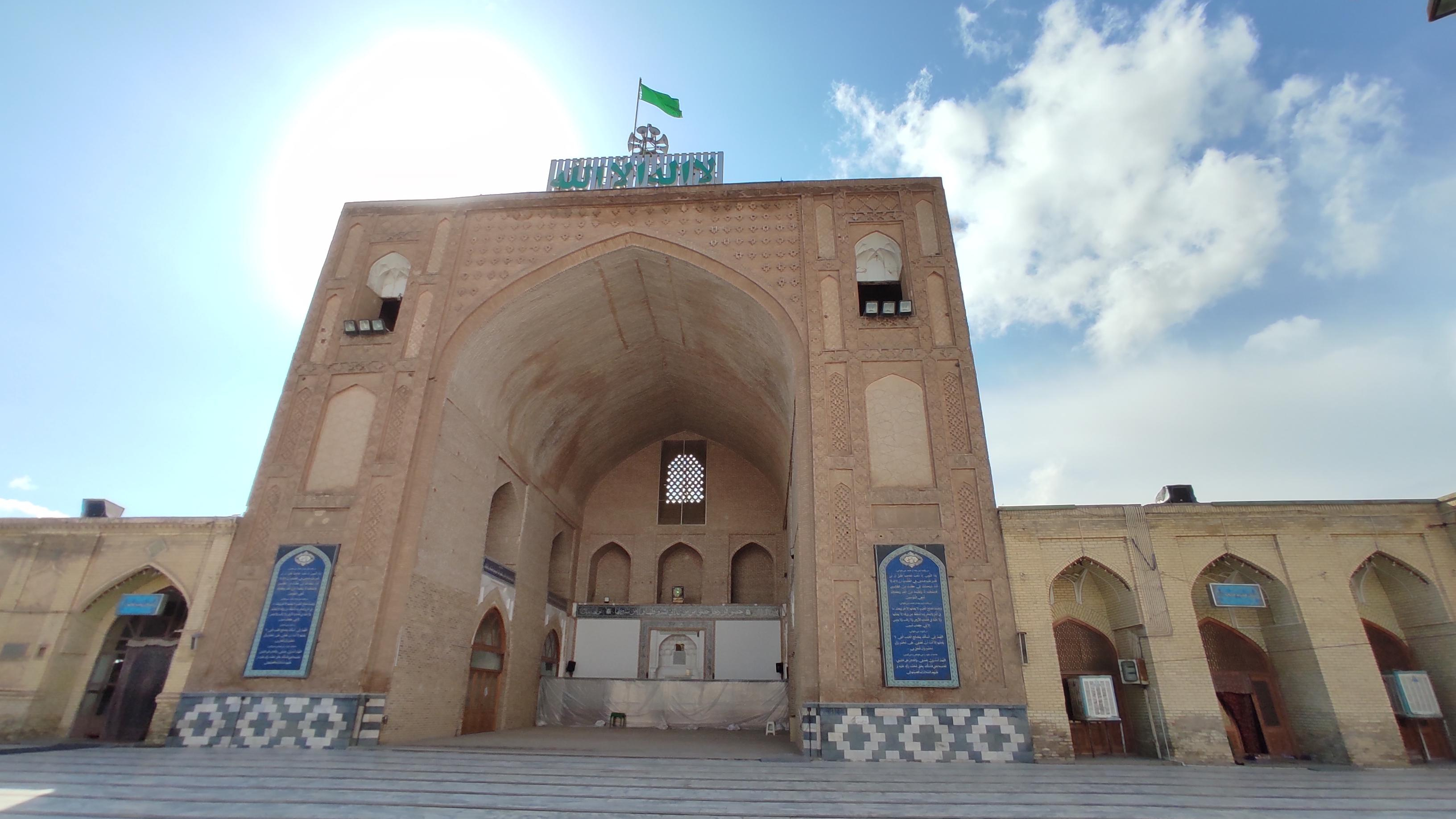 مسجد جامع نیشابور