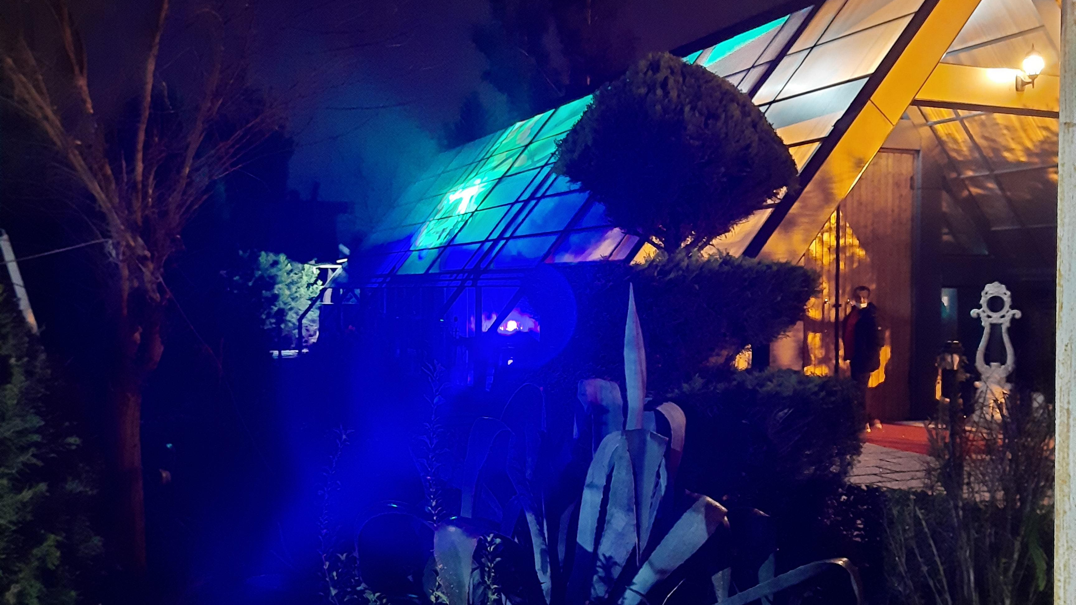 خانه عقد مها