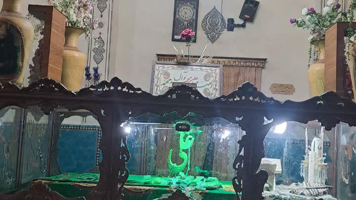 آرامگاه شاه نعمت الله ولی