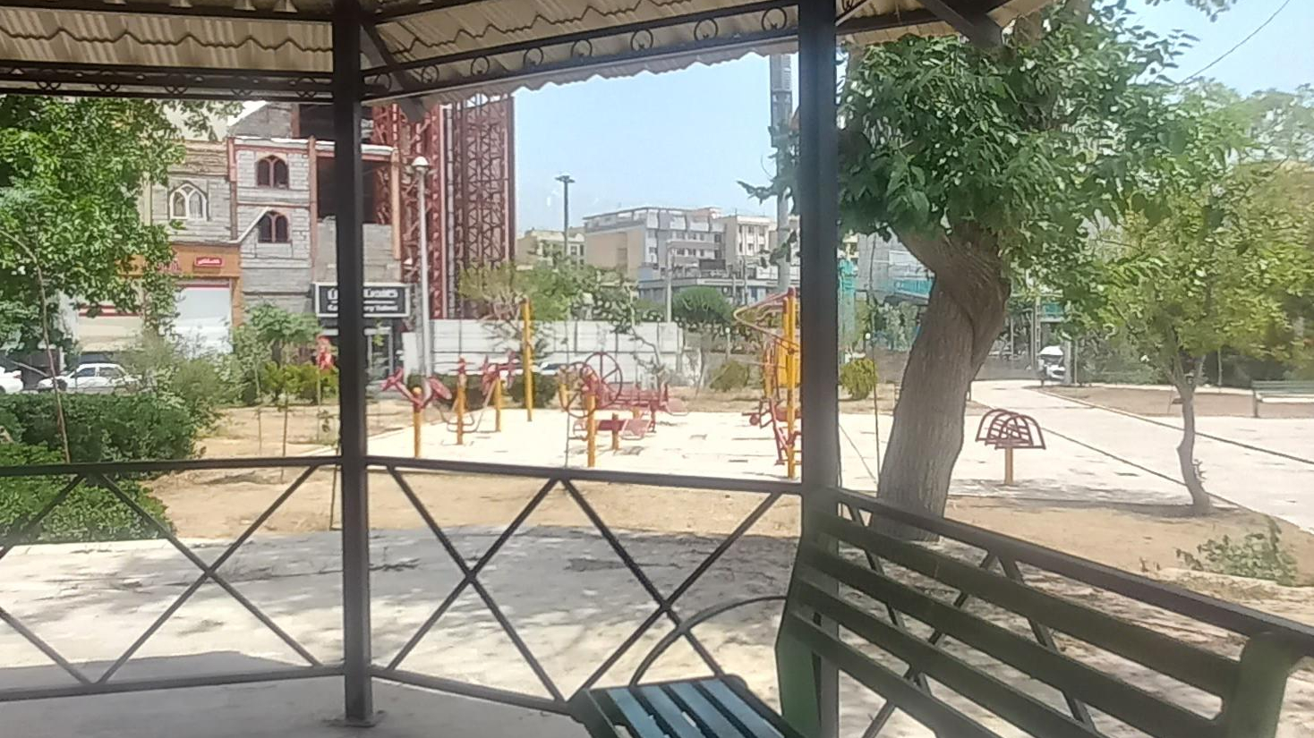 بوستان صبا