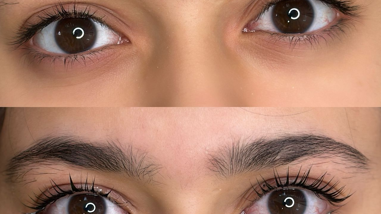 آکادمی مژه مرجان قربانی