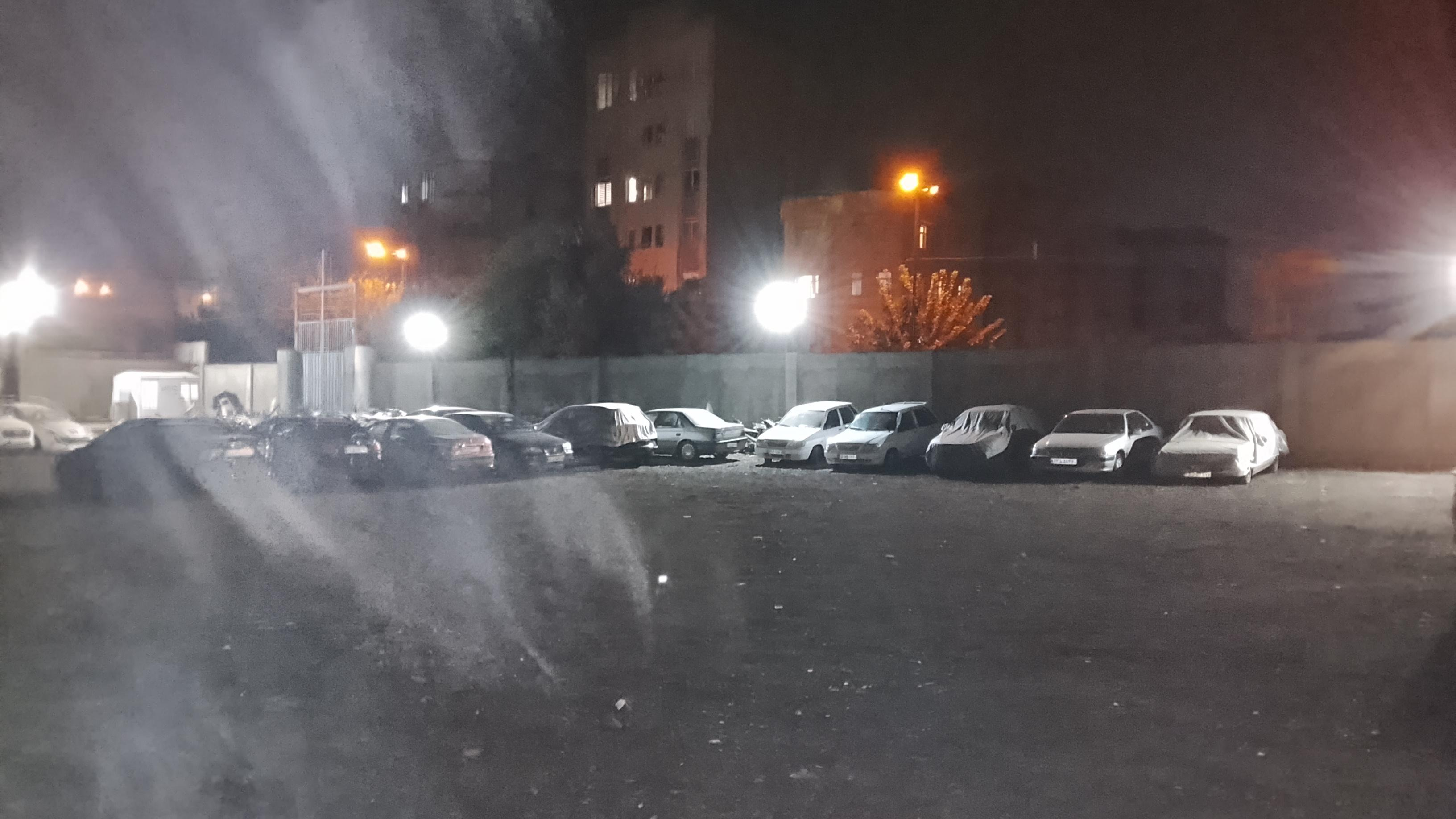 پارکینگ عمومی امیر