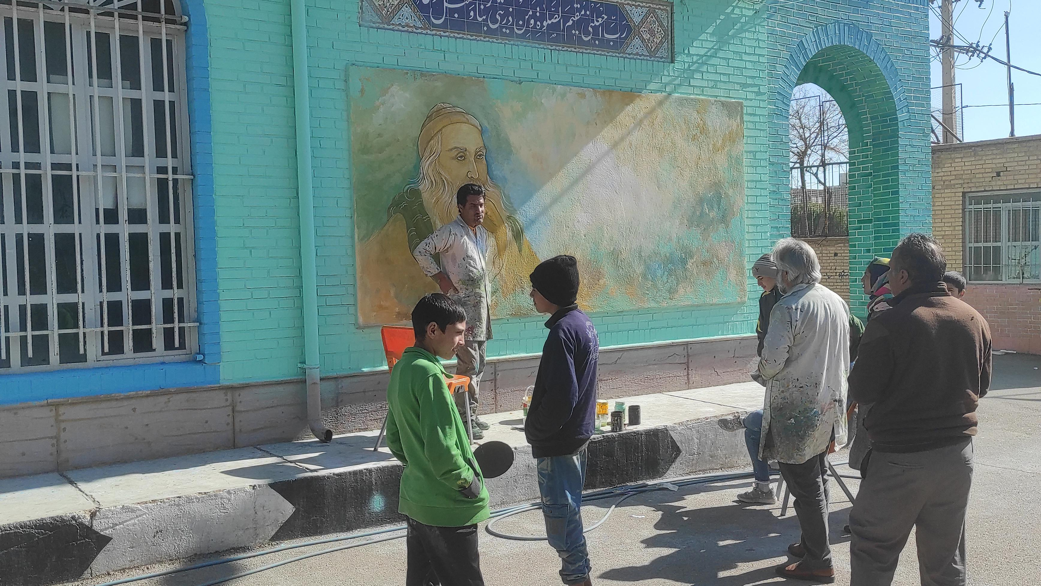 مدرسه شهید بهشتی
