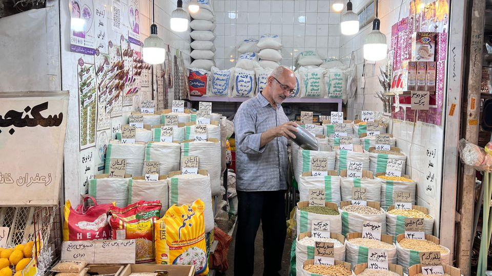 برنج‌ و حبوبات‌ ناب‌ ایرانی