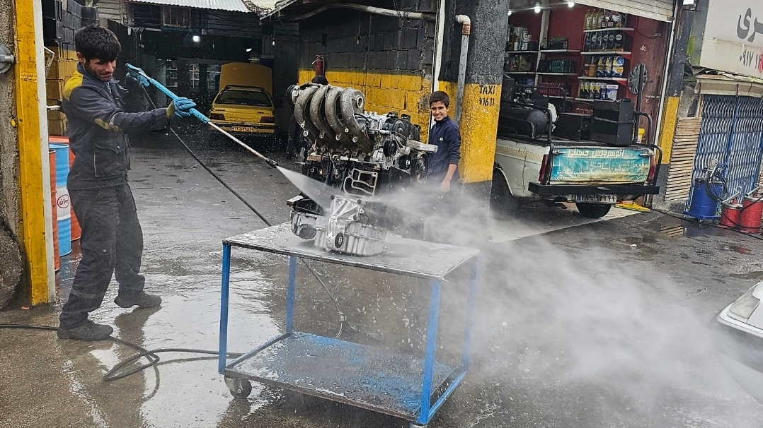 اتوسرویس تک