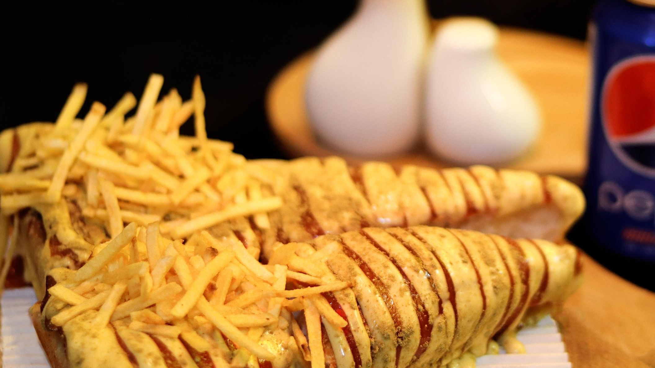 فست فود مکث20