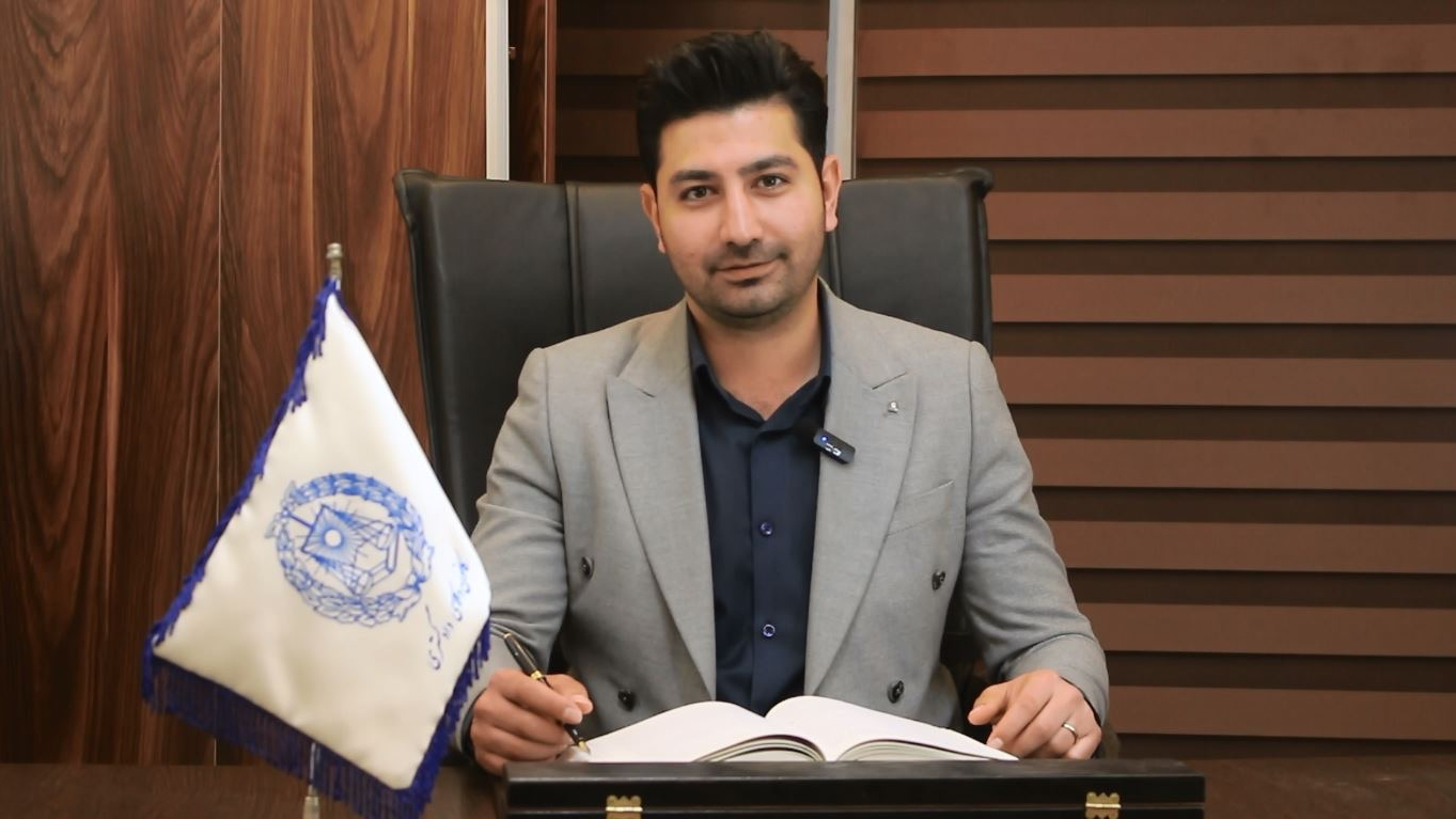 وکیل پایه یک دادگستری محمدرضا مشایخی