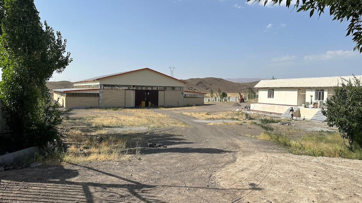 مجموعه کارخانجات تولیدی مهندس حافظی