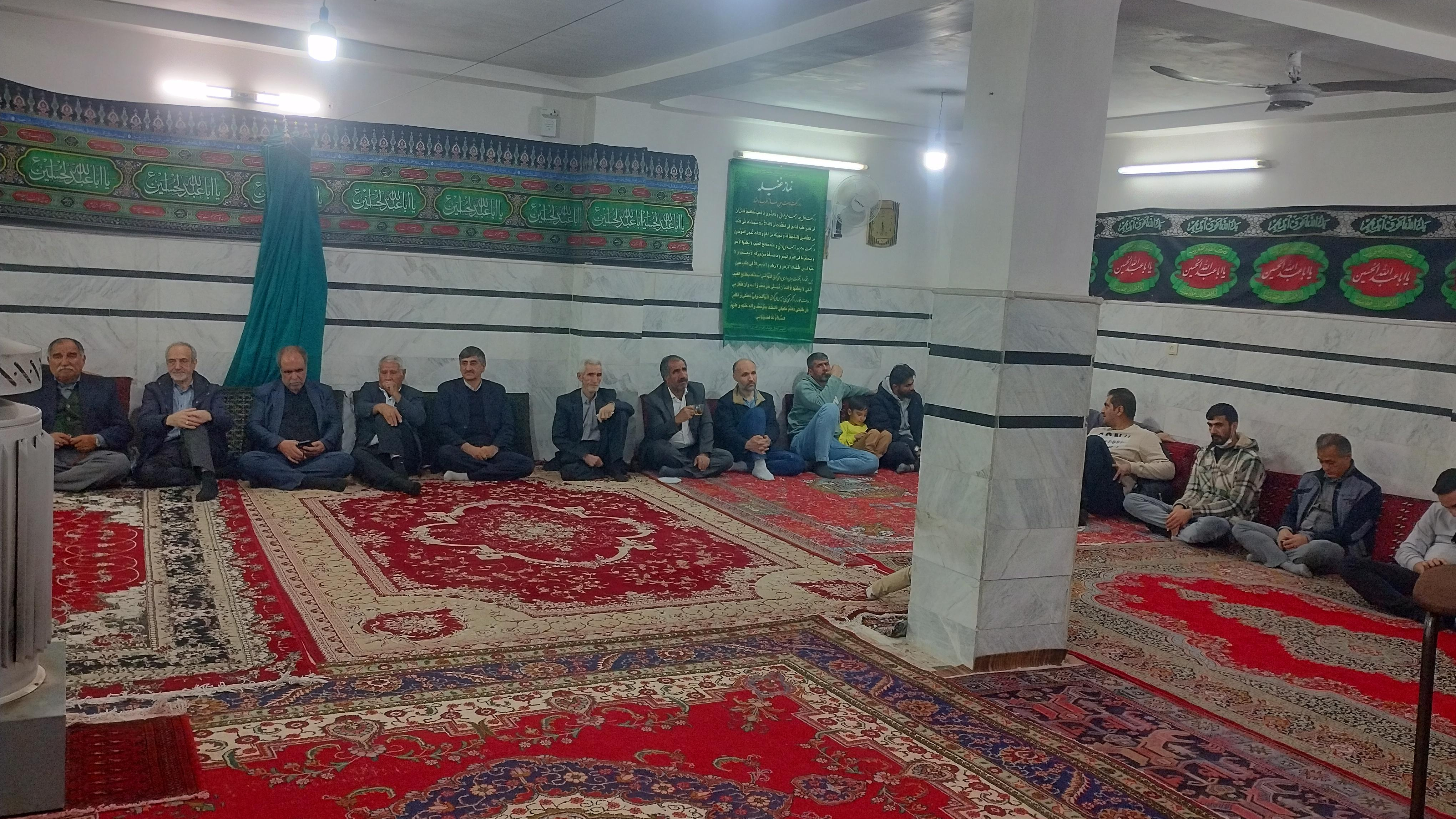 مسجد صادقیه