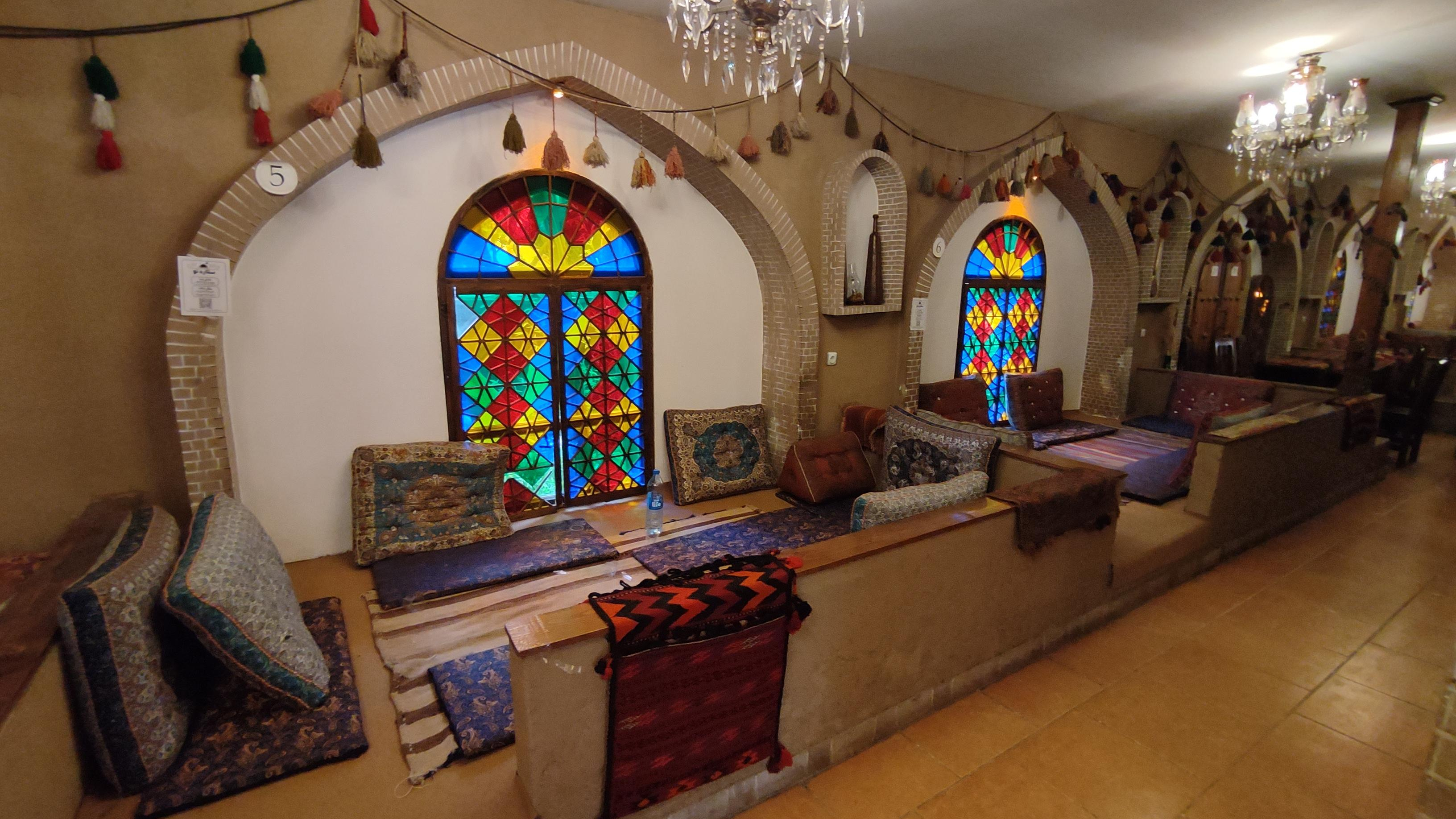 رستوران ستاره نو
