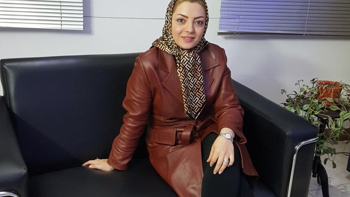 وکیل پایه یک دادگستری منصوره روستائی