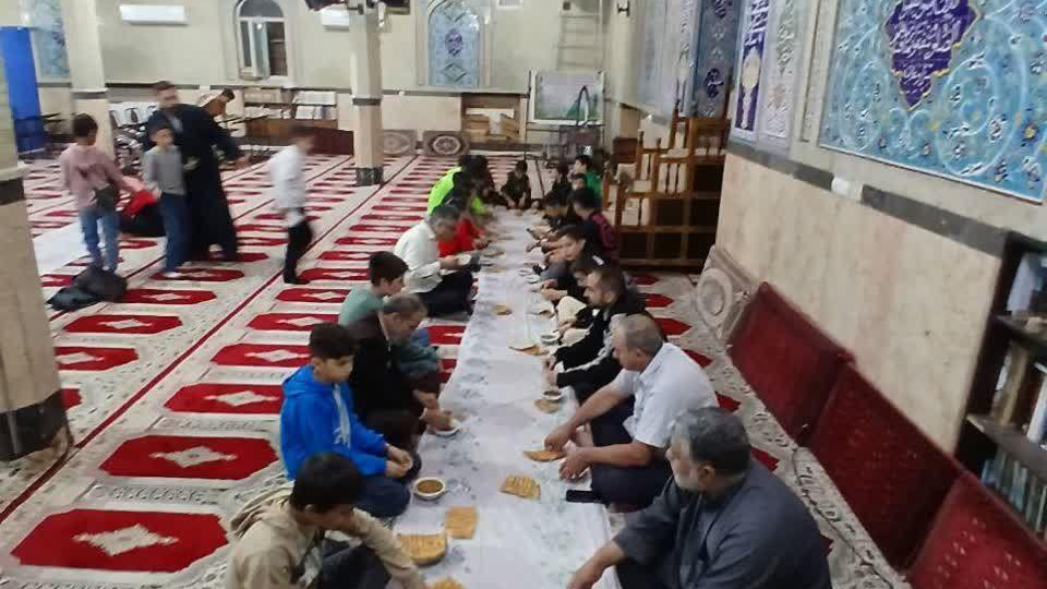 مسجد حضرت صاحب الزمان (عج)