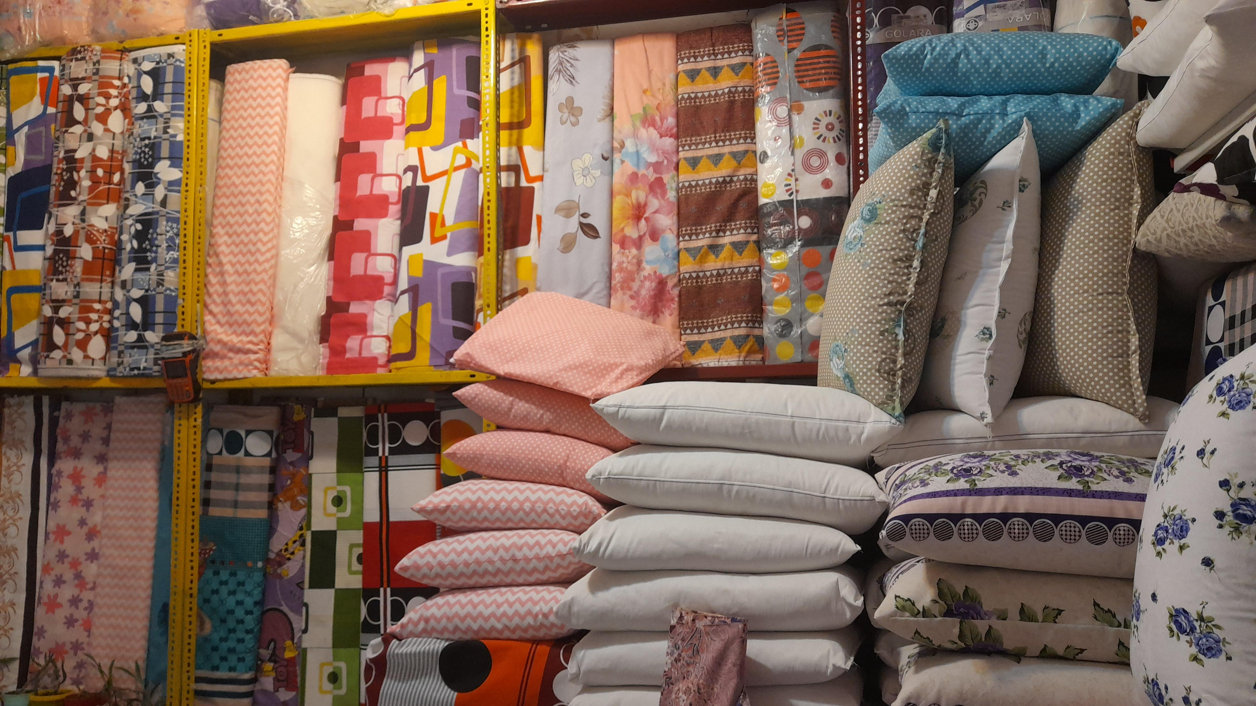 کارگاه لحافدوزی حیدری