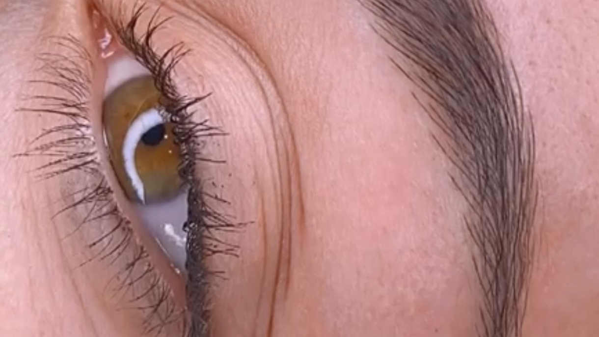 میکروبلیدینگ ابرو شقایق حسن زاده