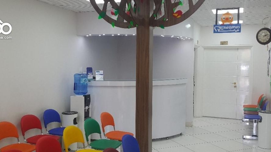 درمانگاه کودک من