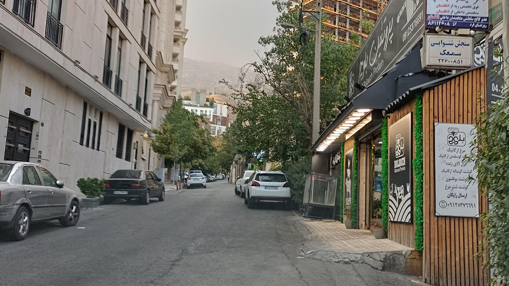 درمانگاه زعفرانیه
