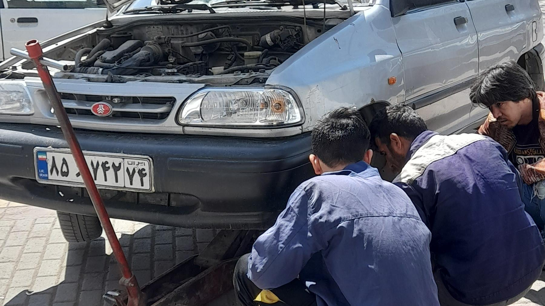 جلوبندی مدرن