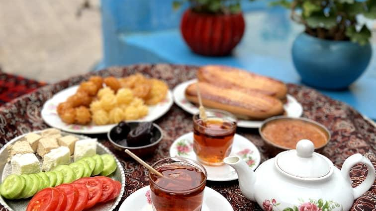هتل سنتی ددمان زنجان