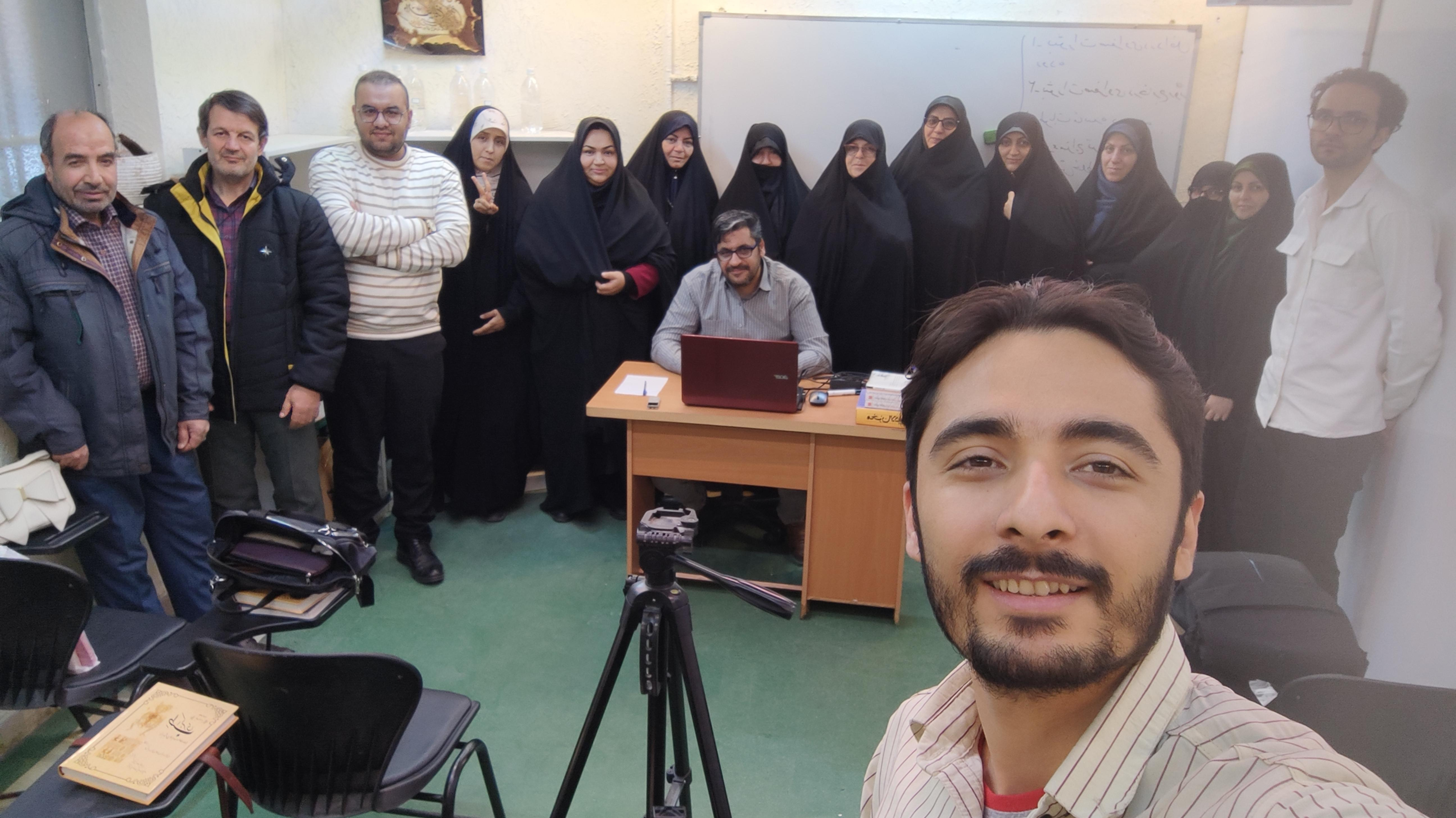 موسسه راه مبین سلامت و آموزشگاه و سالن ماساژ میرطب