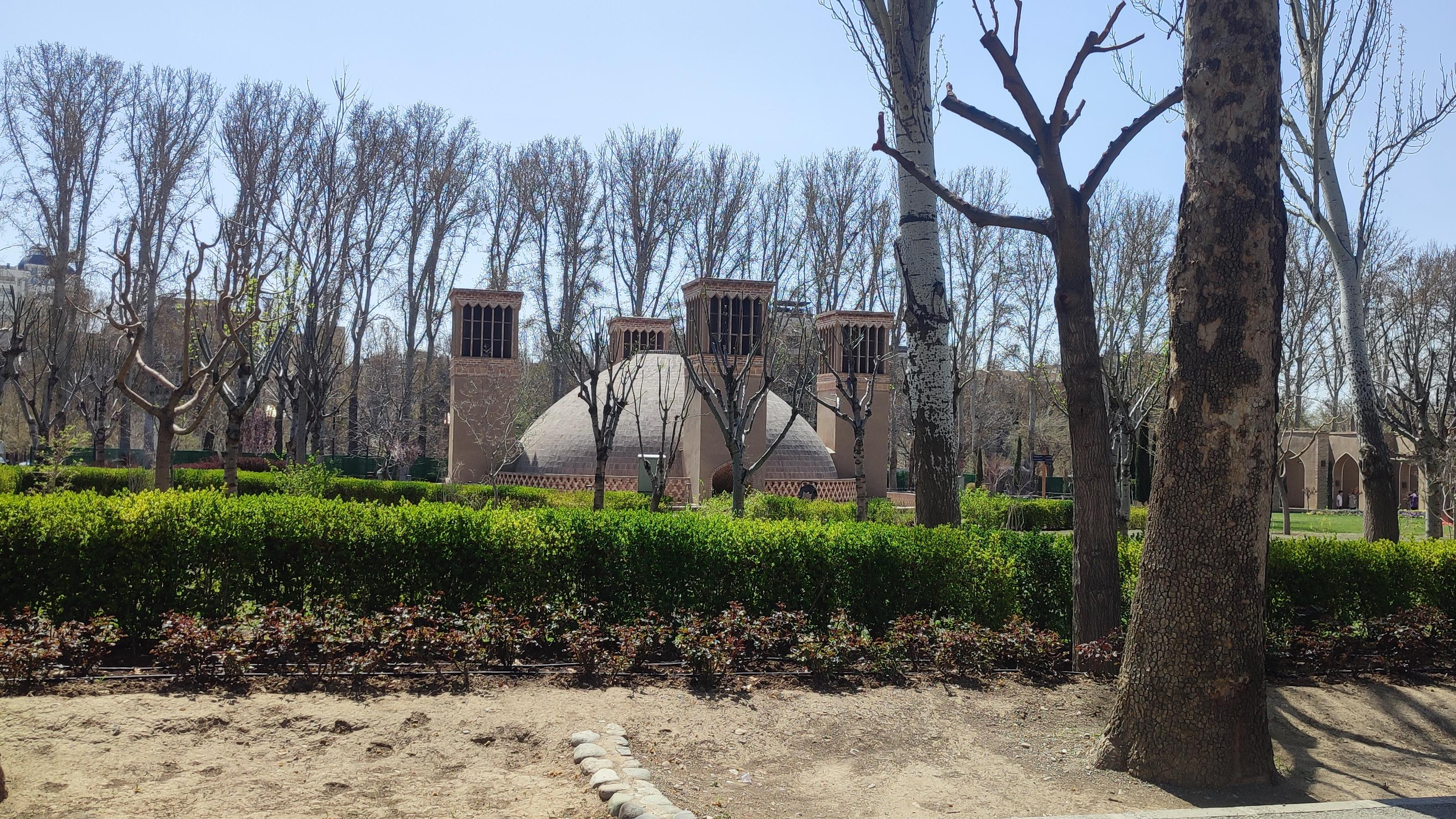 پارک ایران کوچک