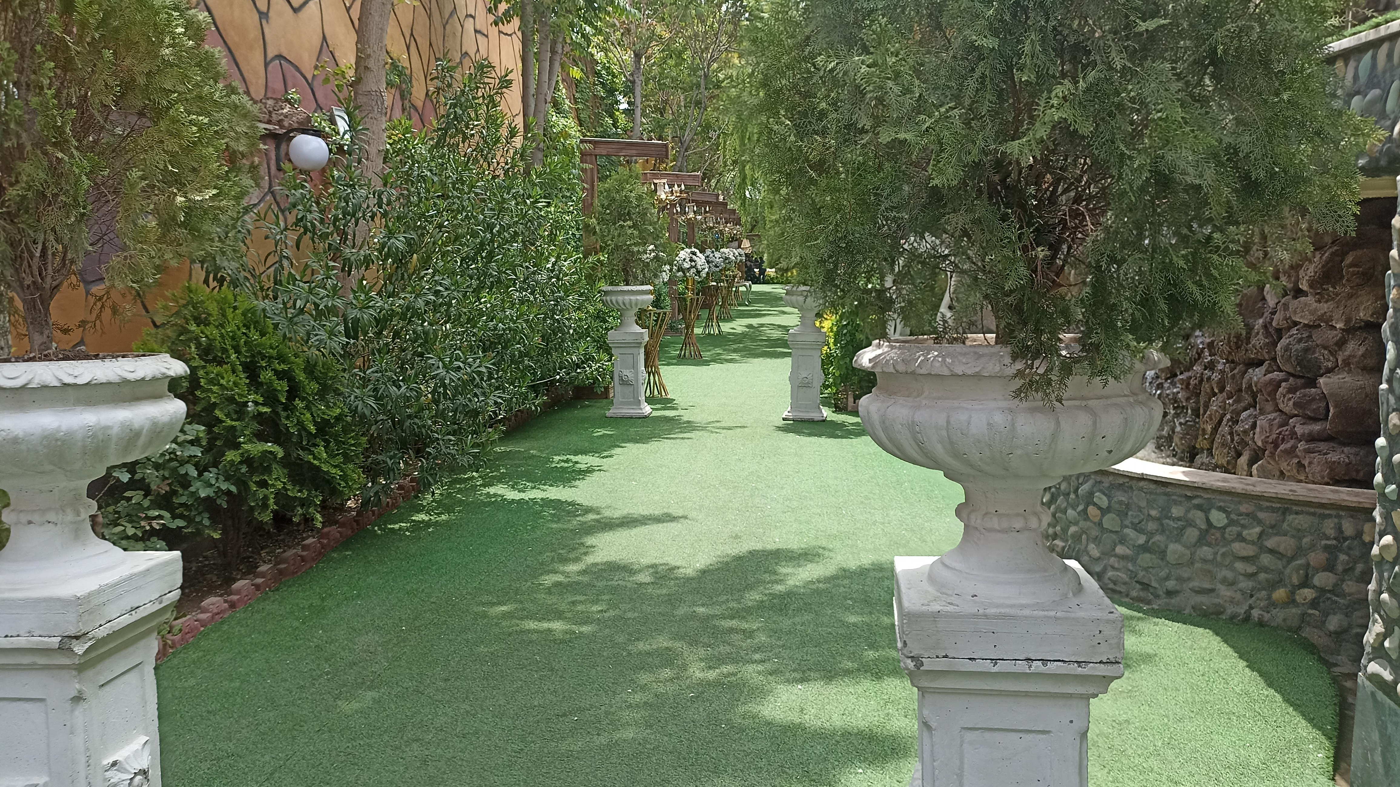 باغ تالار میثاق