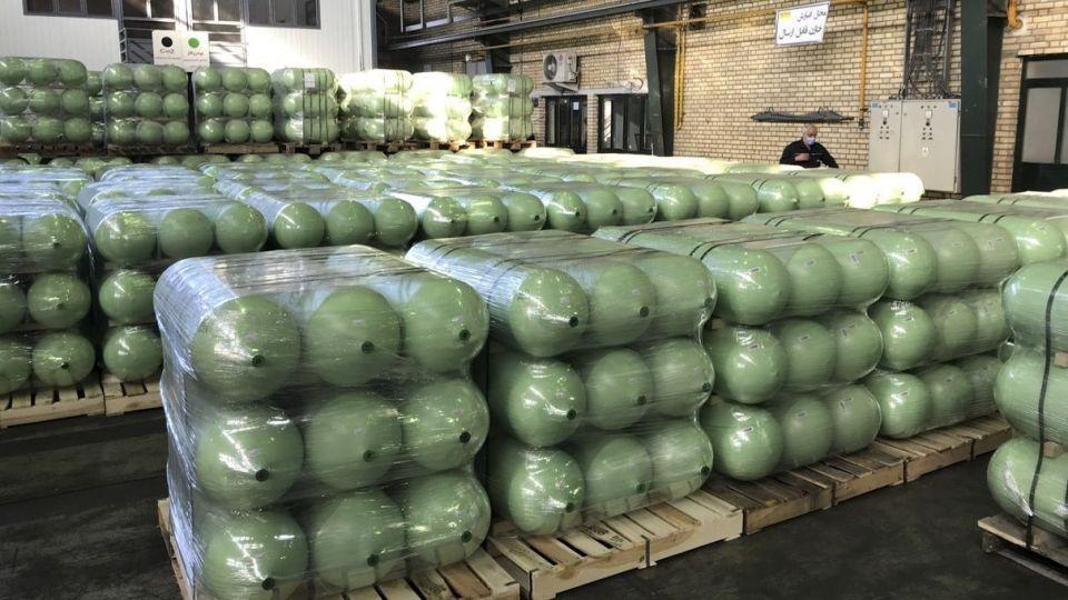 آسمان آبی CNG _LPG سی ان جی (مرکز پخش لوازم گازخودرو_آقابگلو)