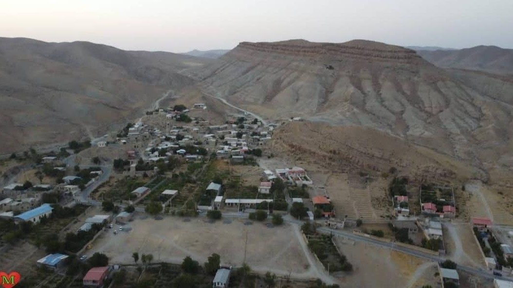 قبرستان روستای چوگان