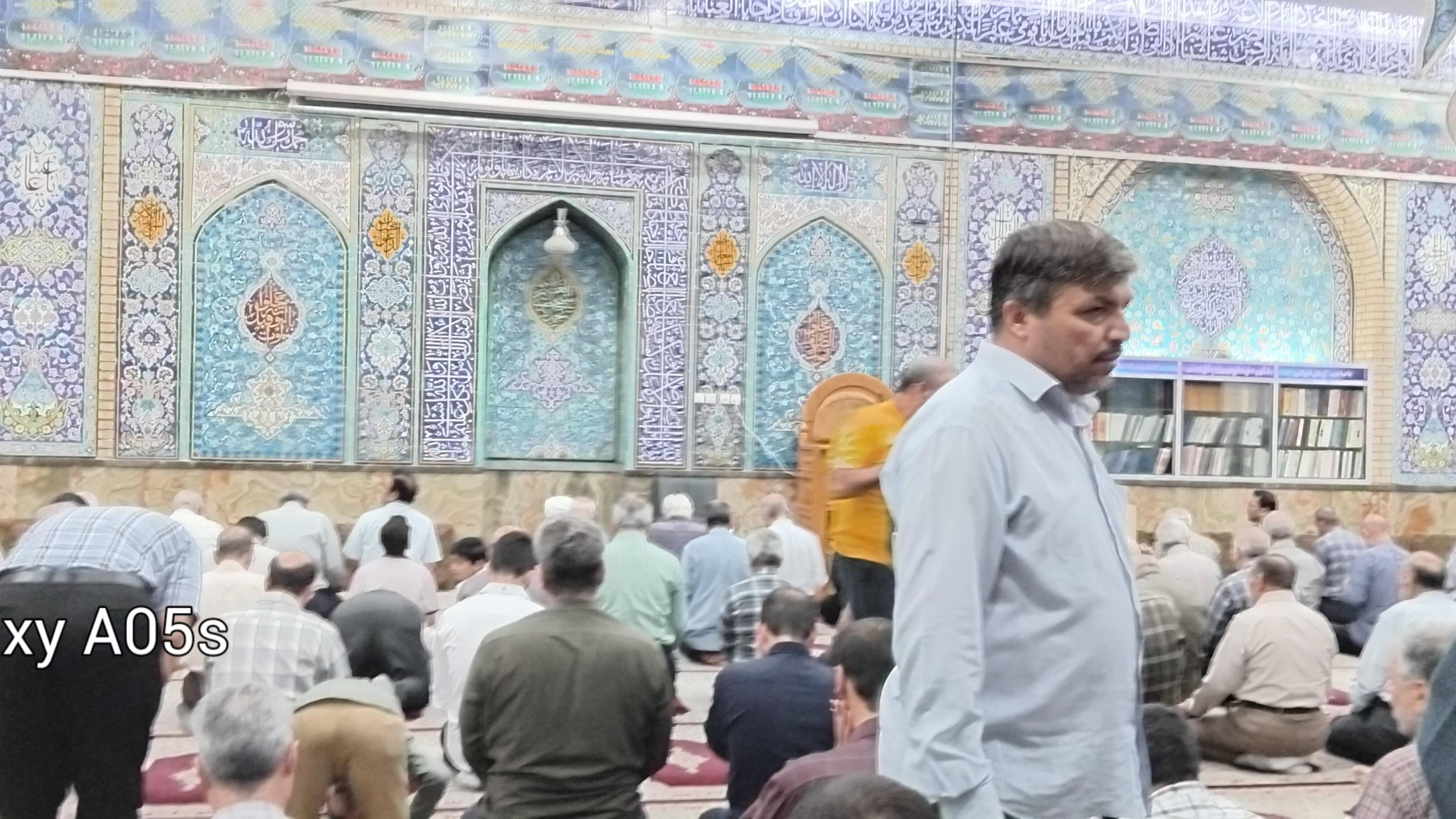 مسجد جوادالائمه