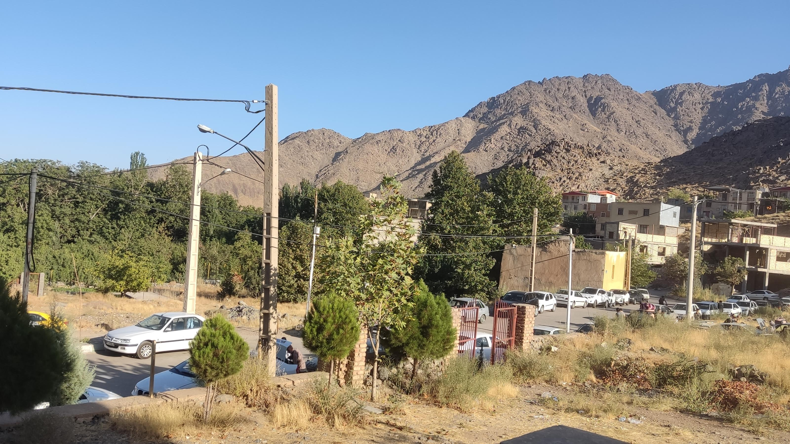 امامزاده خواجه حافظ
