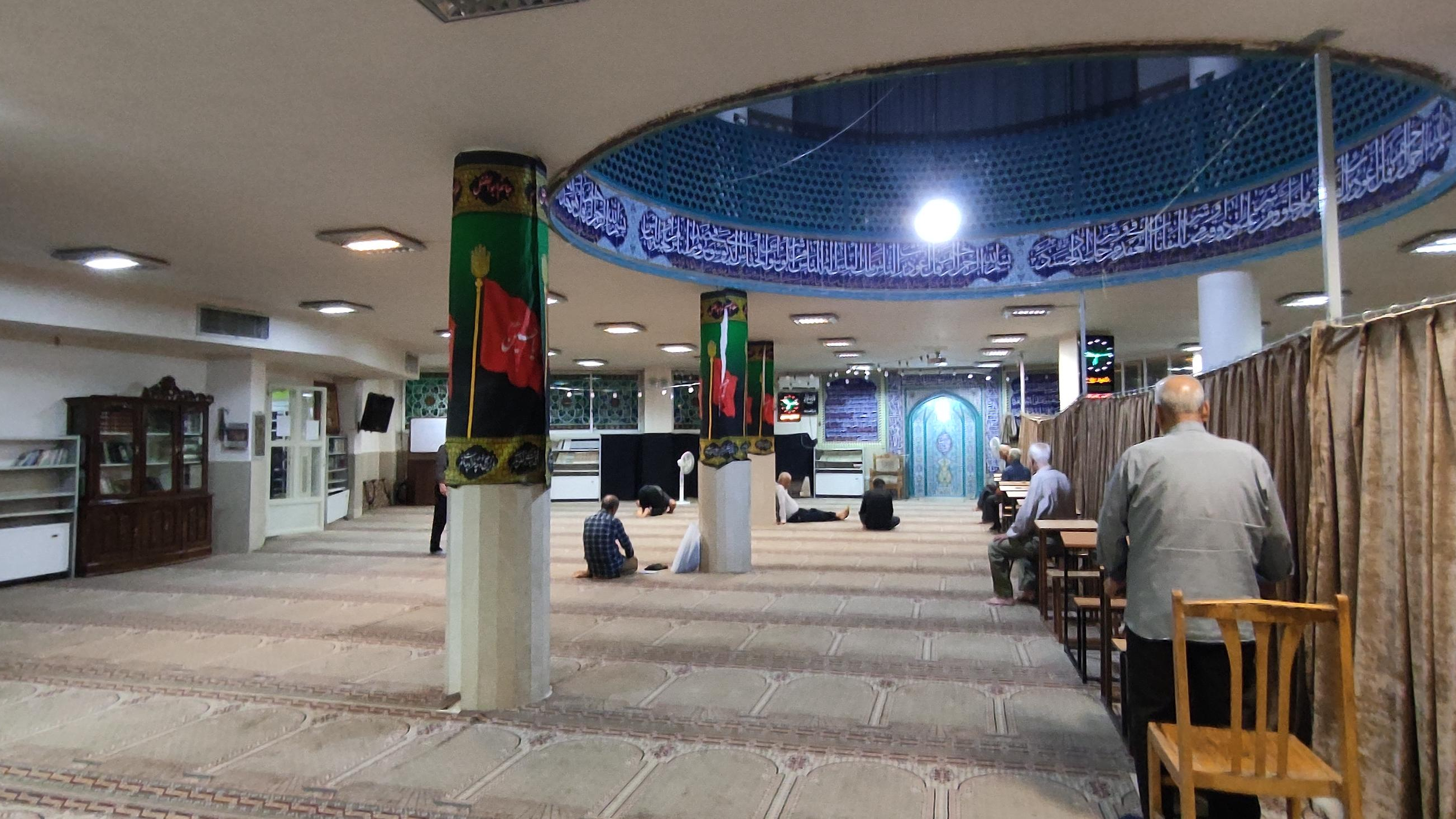 مسجد امام علی