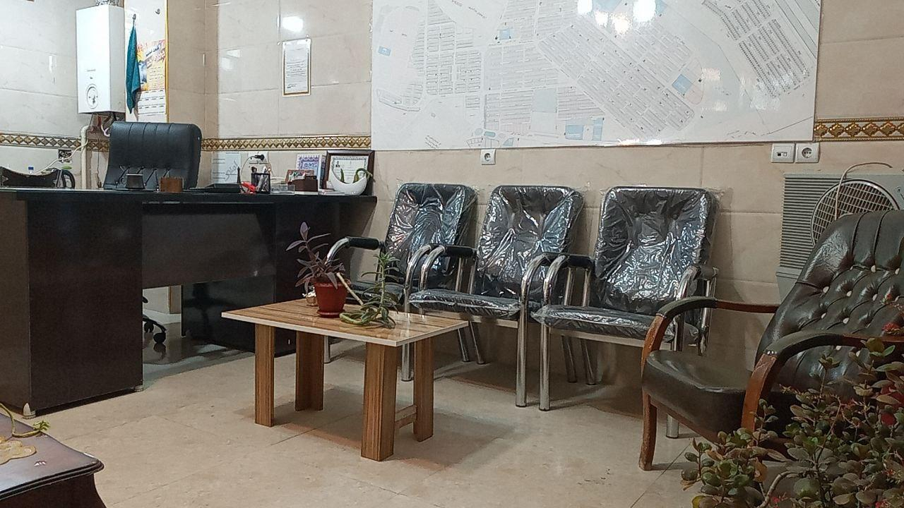 املاک کاردان،آراسته