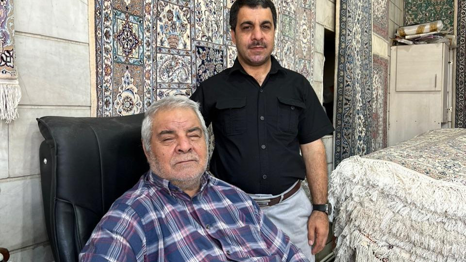 فرش داستانی