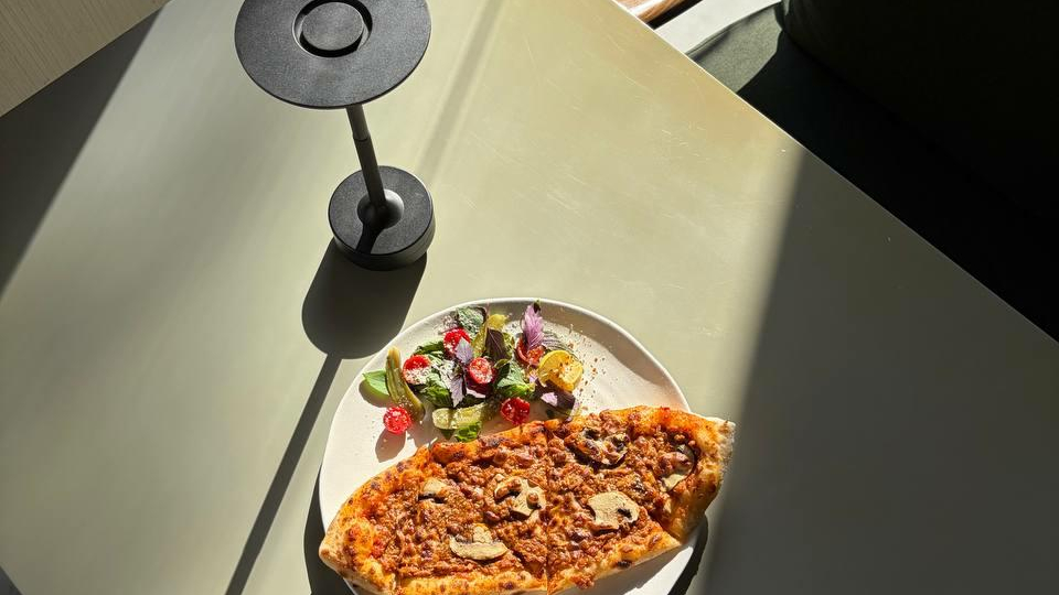 کافه رستوران اوپرت