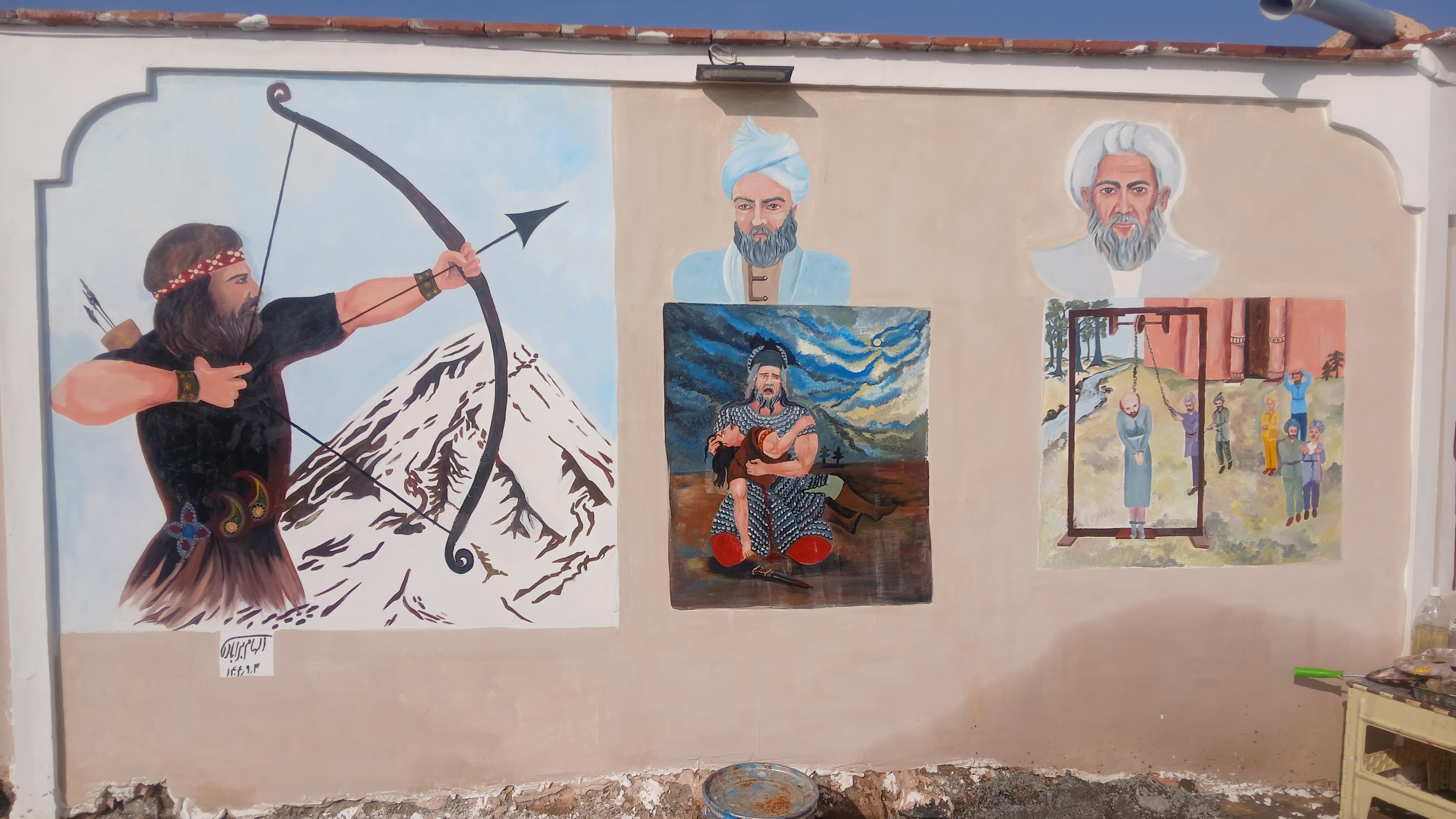 اقامتگاه بومگردی آریان