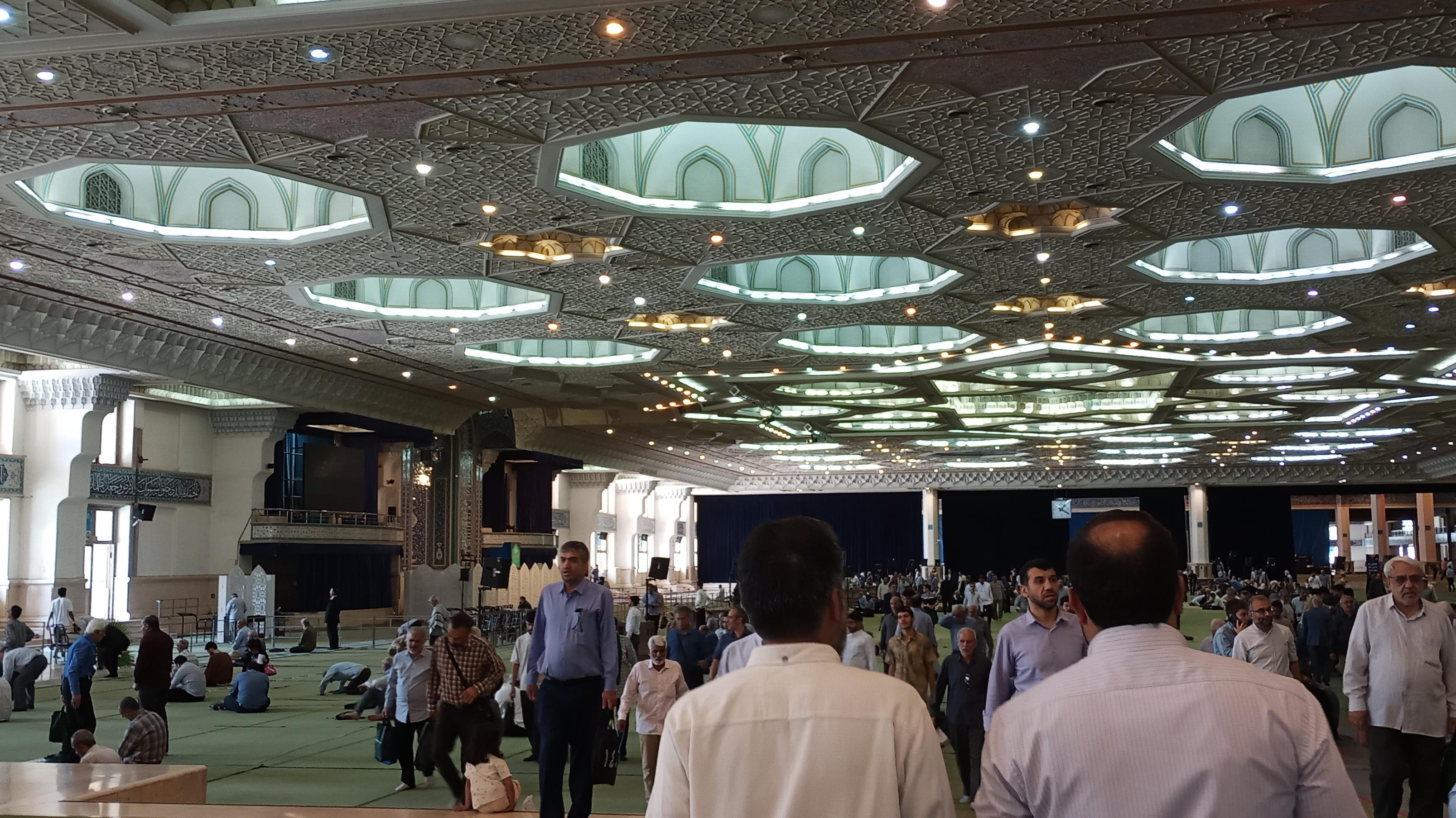 مصلی امام خمینی (ره)
