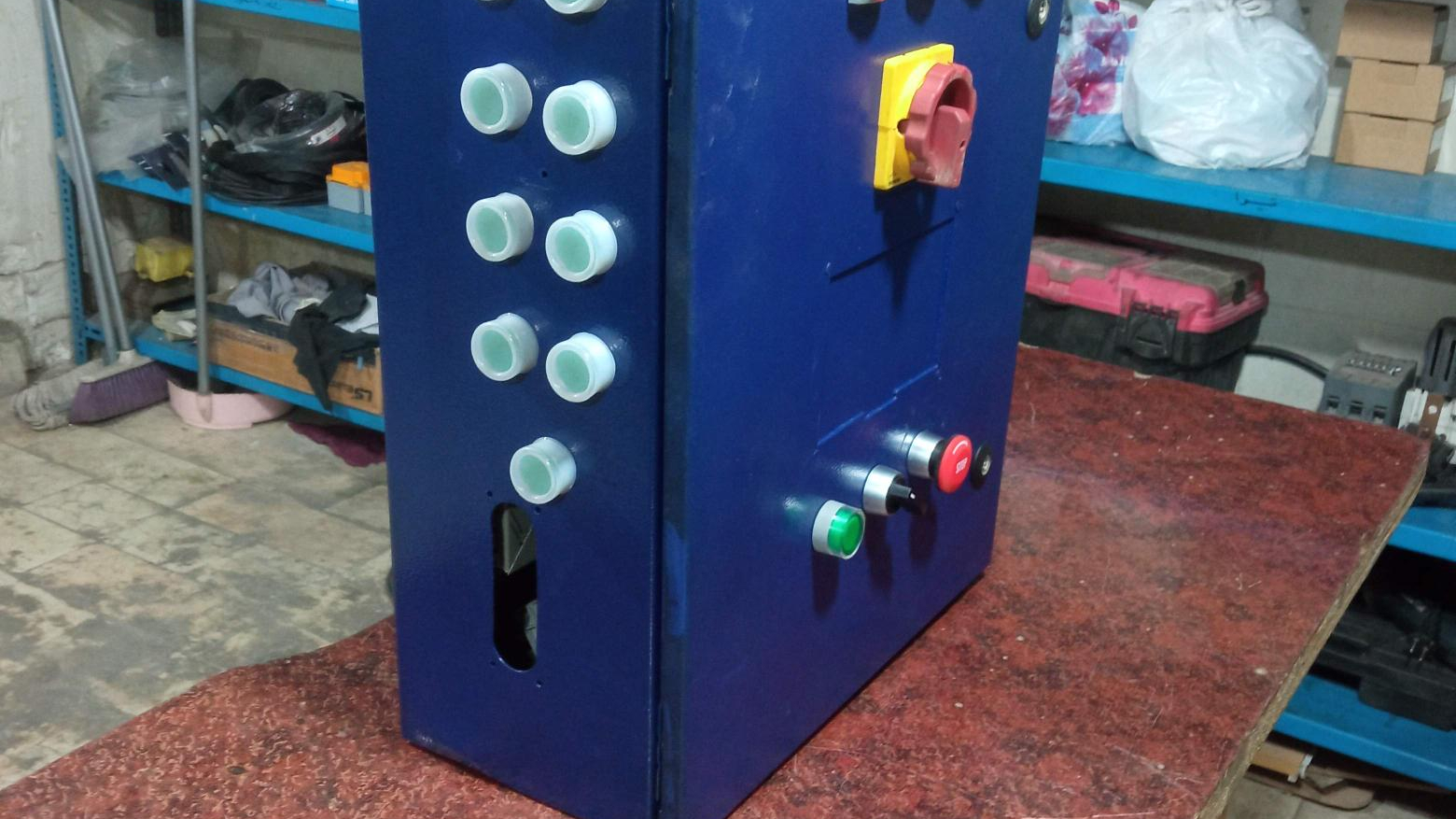 گروه فنی مهندسی تسلا الکتریک
