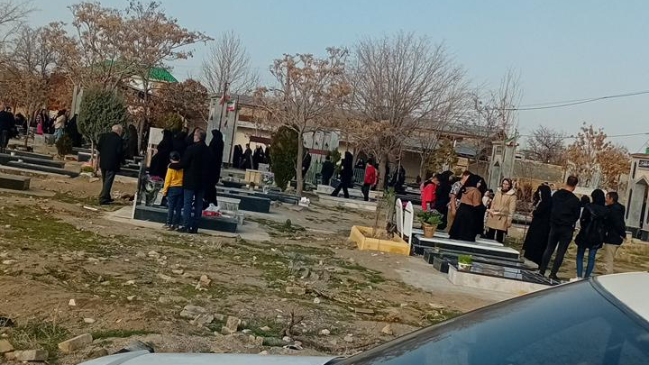 قبرستان بهشت اکبرقدیم