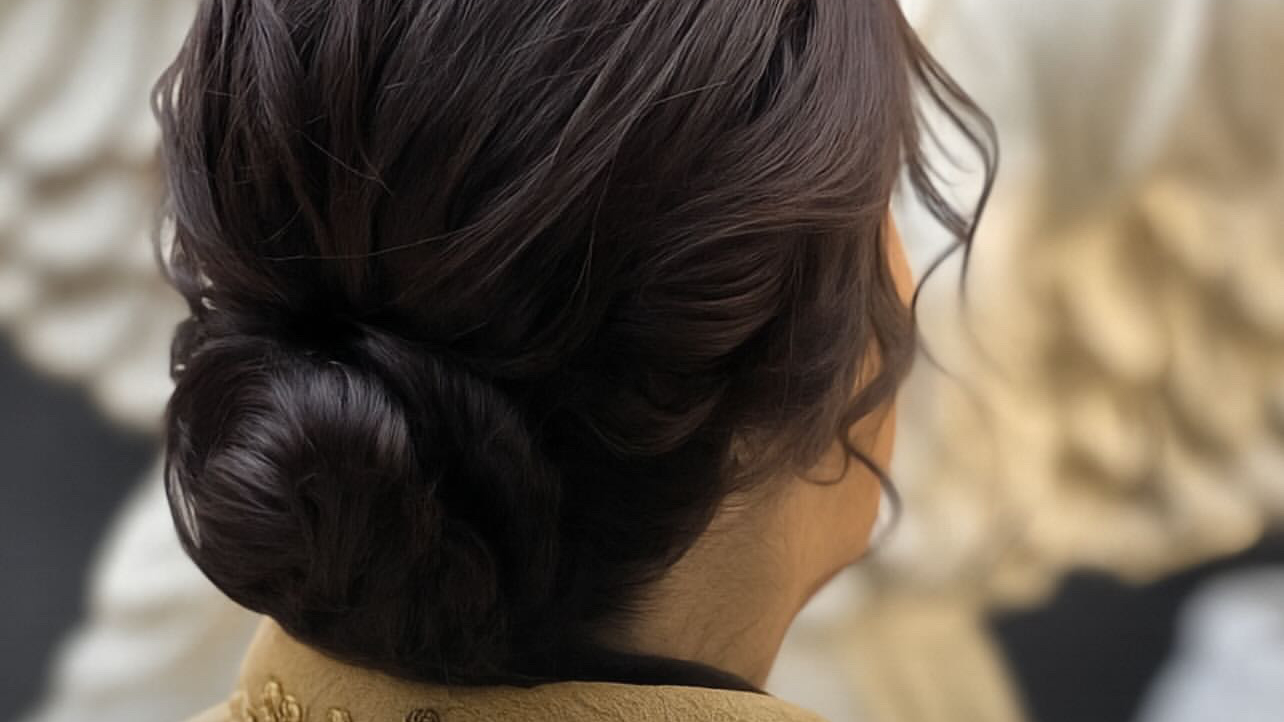 سالن زیبایی نیلوفرقوامی