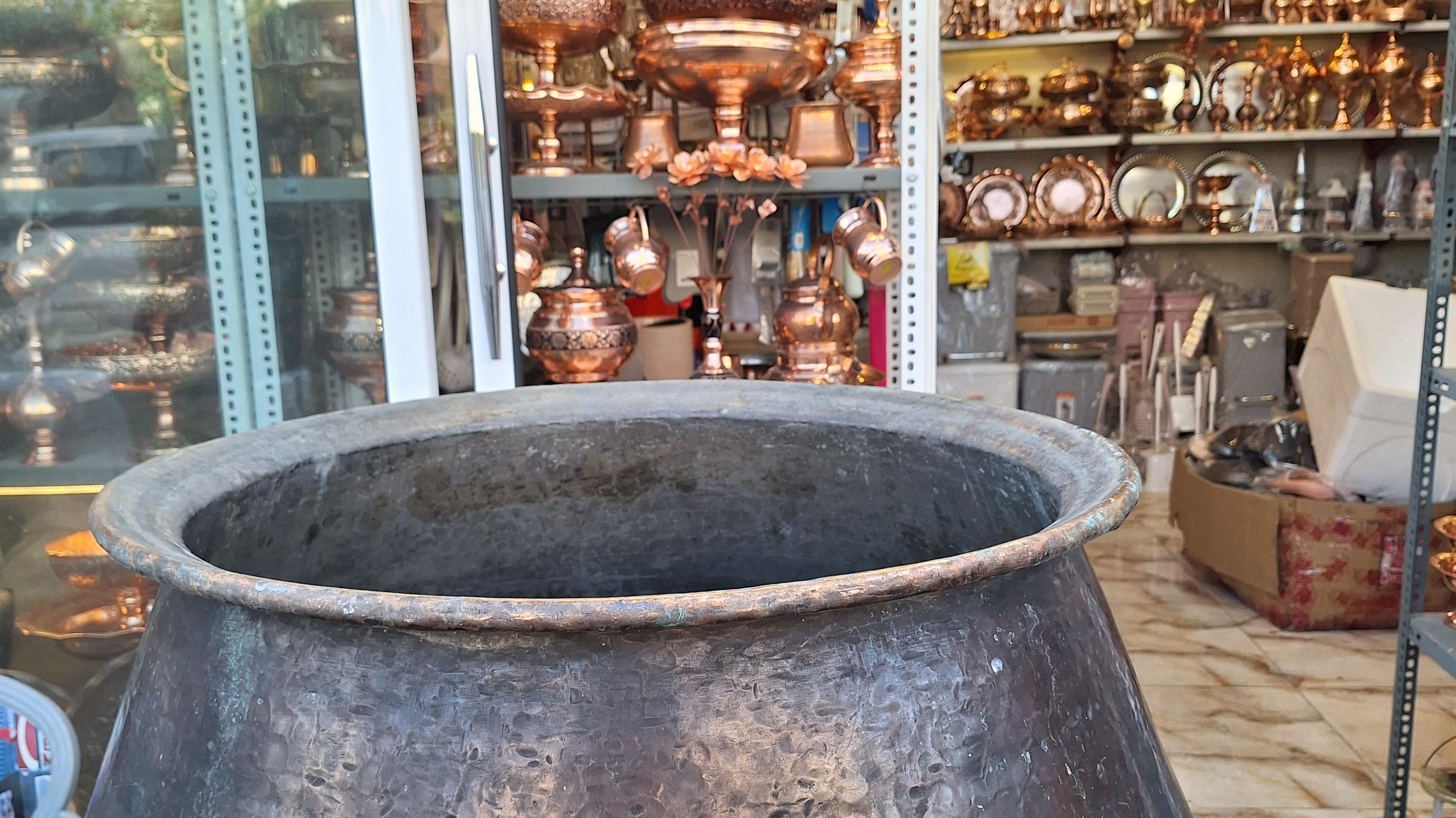 ظروف مسی معینی