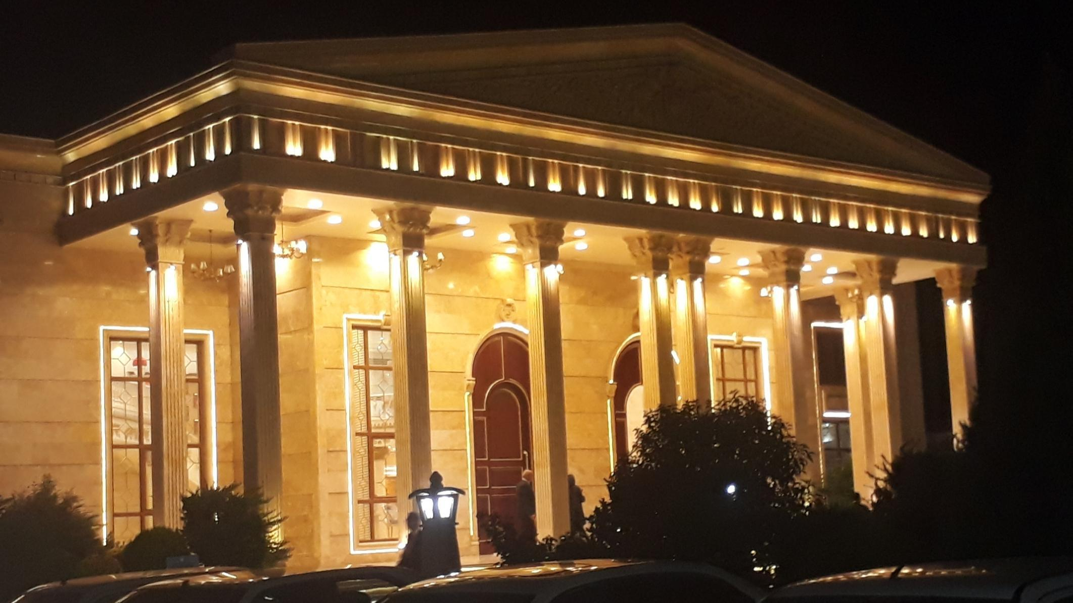 باغ تالار خاطره