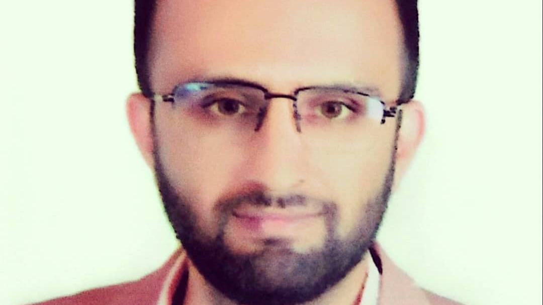 وکیل دادگستری جعفر خواجه