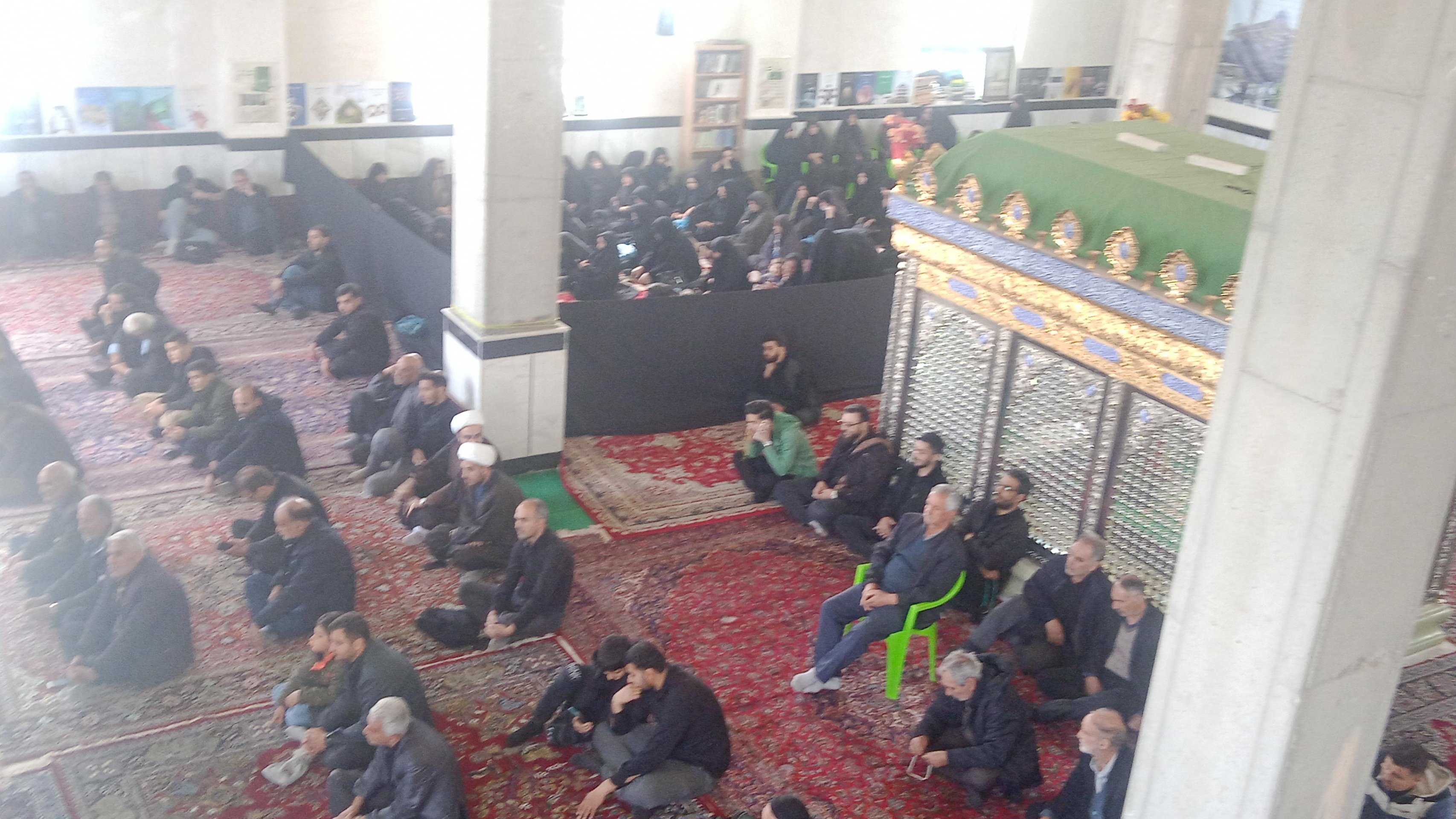 امامزاده زید بن علی