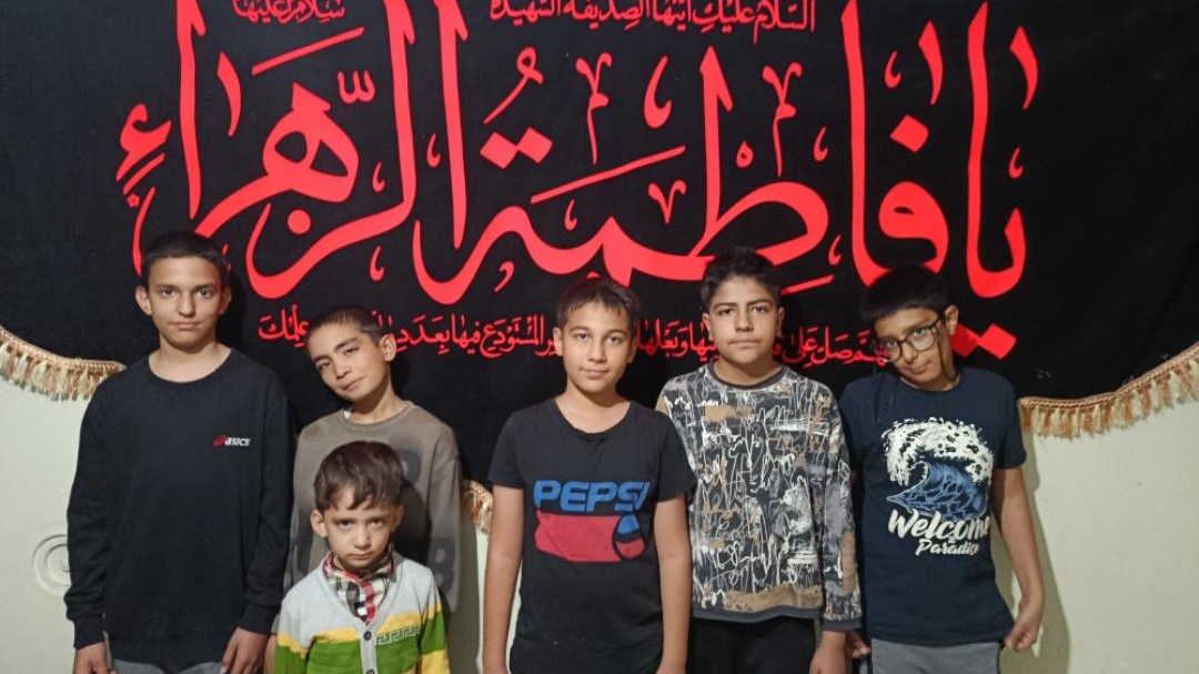 هیئت نوجوانان صاحب الزمان شیراز