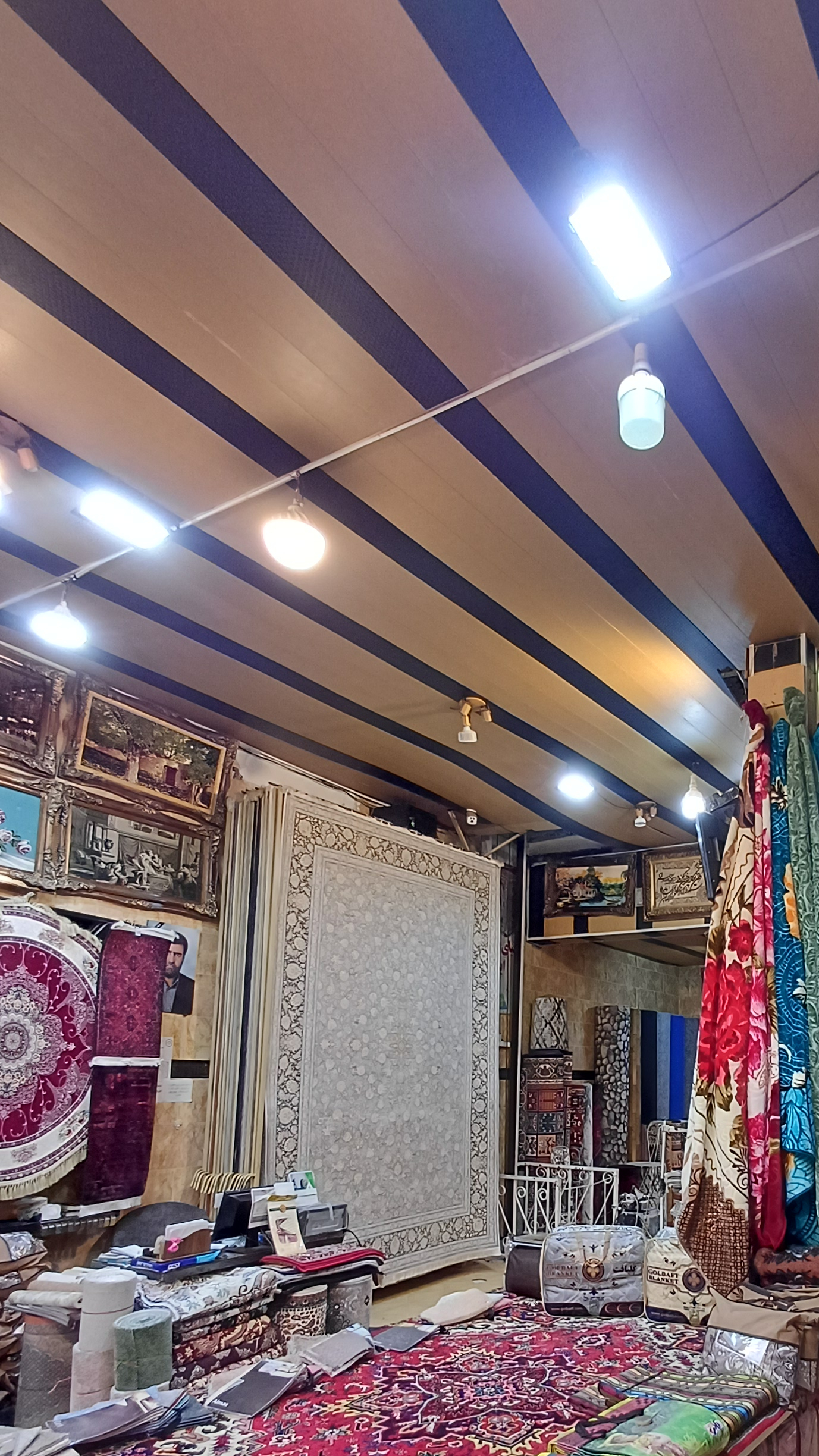فروشگاه حاج رحمان عیدی وپسران