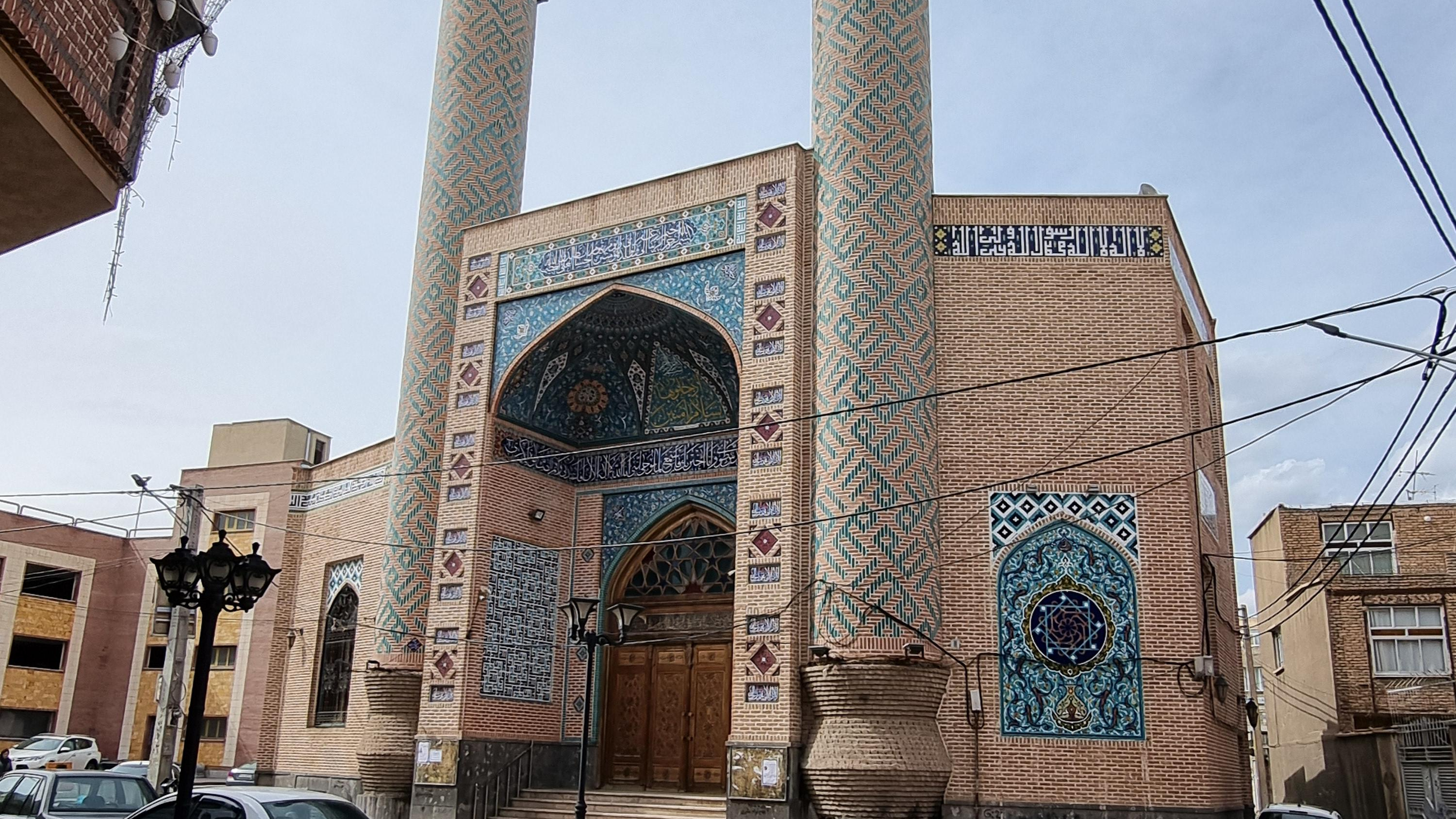 مسجد محله طوی